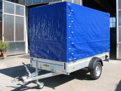 Humbaur HA133015 KV - Einachsanhänger - 1300 kg – Image 11