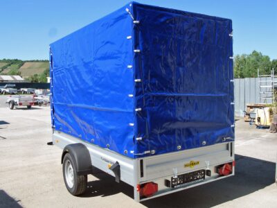 Humbaur HA133015 KV - Einachsanhänger - 1300 kg – Image 14
