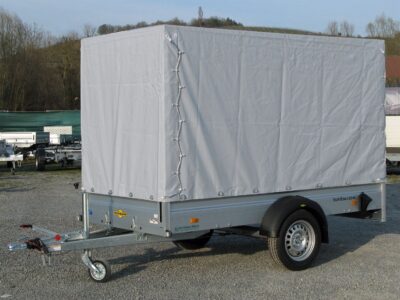 Humbaur HA133015 KV - Einachsanhänger - 1300 kg – Image 2