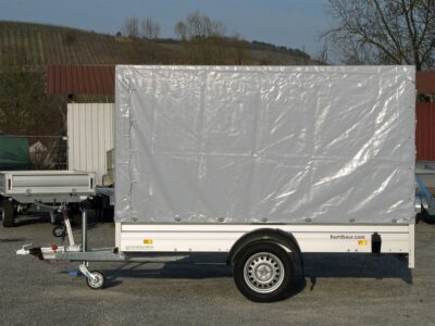 Humbaur HA133015 KV - Einachsanhänger - 1300 kg – Image 4