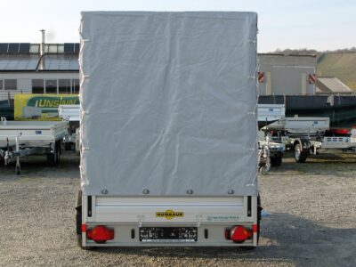 Humbaur HA133015 KV - Einachsanhänger - 1300 kg – Image 6