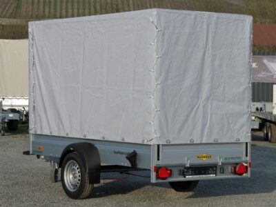 Humbaur HA133015 KV - Einachsanhänger - 1300 kg – Image 8