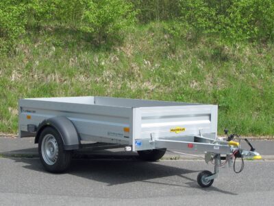 Humbaur HA152513 FS - Tandemanhänger - 1500 kg – Image 2