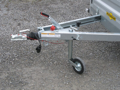 Humbaur HA152513 KV 100 km/h - Einachsanhänger - 1500 kg – Image 15