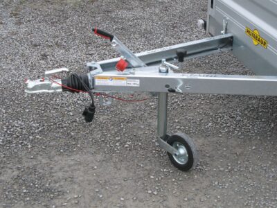 Humbaur HA152513 KV 100 km/h - Einachsanhänger - 1500 kg – Image 16