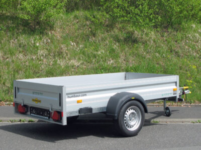 Humbaur HA152513 KV 100 km/h - Einachsanhänger - 1500 kg – Image 5