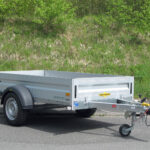 Humbaur HA152513 KV - Einachsanhänger - 1500 kg