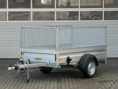 Humbaur HA152513 KV - Einachsanhänger - 1500 kg