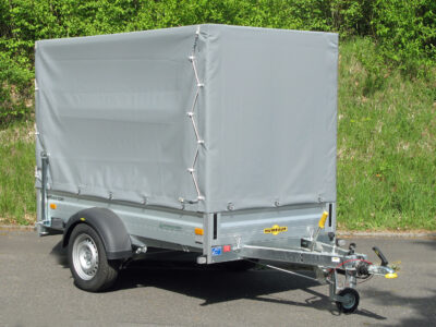 Humbaur HA152513 KV - Einachsanhänger - 1500 kg