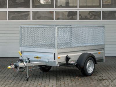Humbaur HA152513 KV - Einachsanhänger - 1500 kg – Image 2