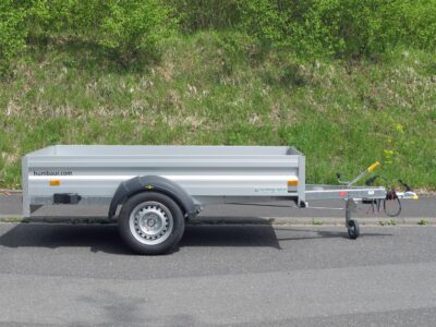 Humbaur HA152513 KV - Einachsanhänger - 1500 kg – Image 4