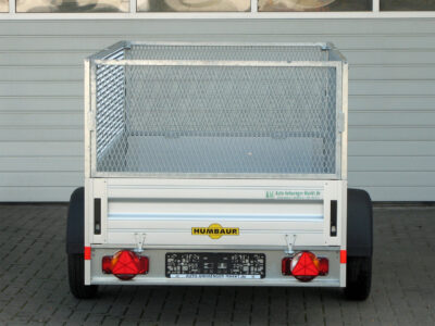 Humbaur HA152513 KV - Einachsanhänger - 1500 kg – Image 5