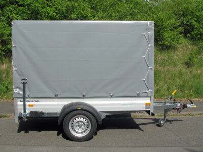Humbaur HA152513 KV - Einachsanhänger - 1500 kg – Image 5