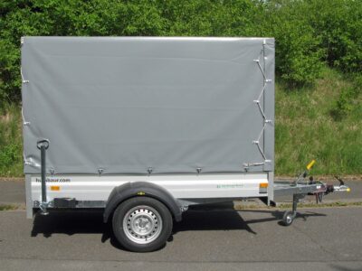 Humbaur HA152513 KV - Einachsanhänger - 1500 kg – Image 6