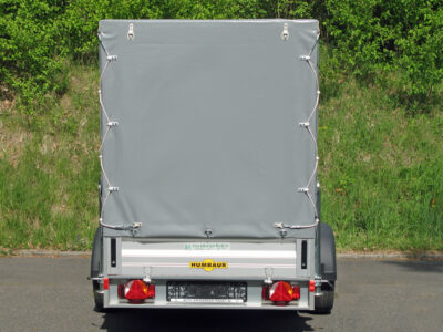 Humbaur HA152513 KV - Einachsanhänger - 1500 kg – Image 9