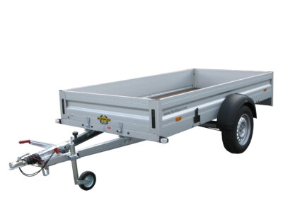 Humbaur HA153015 KV - Einachsanhänger - 1500 kg