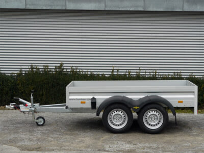 Humbaur HA202513 - Tandemanhänger - 2000 kg – Image 3