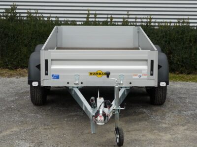 Humbaur HA202513 - Tandemanhänger - 2000 kg – Image 6