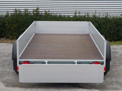 Humbaur HA203015 - Tandemanhänger - 2000 kg – Image 11