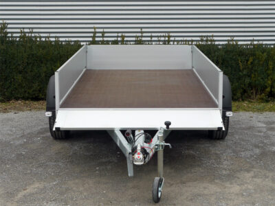 Humbaur HA203015 - Tandemanhänger - 2000 kg – Image 7
