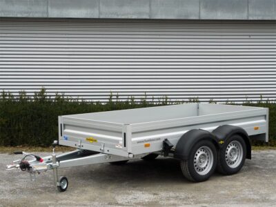 Humbaur HA253015 - Tandemanhänger - 2500 kg – Image 2