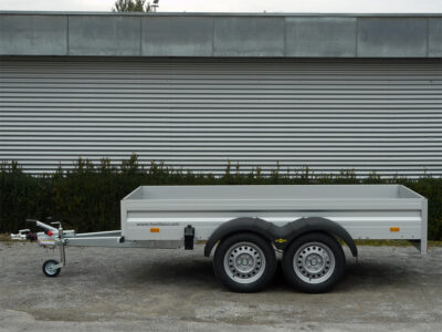 Humbaur HA253015 - Tandemanhänger - 2500 kg – Image 3