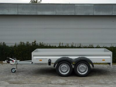 Humbaur HA253015 - Tandemanhänger - 2500 kg – Image 4