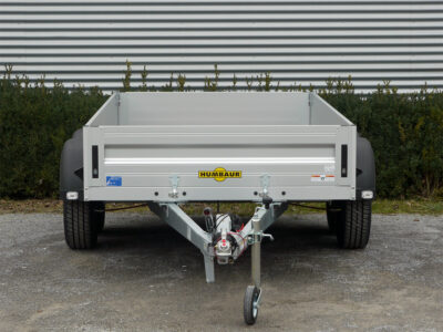 Humbaur HA253015 - Tandemanhänger - 2500 kg – Image 5