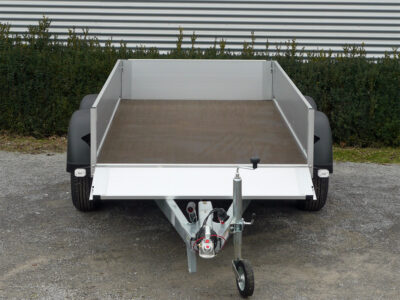 Humbaur HA253015 - Tandemanhänger - 2500 kg – Image 7