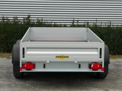 Humbaur HA253015 - Tandemanhänger - 2500 kg – Image 9
