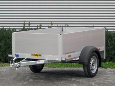 Humbaur HA752111-5 - Einachsanhänger - 750 kg – Image 2