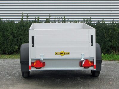 Humbaur HA752111-5 - Einachsanhänger - 750 kg – Image 8