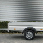 Humbaur HA752111 FS - Einachsanhänger - 750 kg