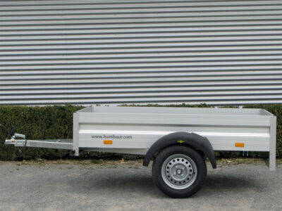 Humbaur HA752111 FS - Einachsanhänger - 750 kg