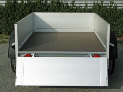 Humbaur HA752111 FS - Einachsanhänger - 750 kg – Image 8