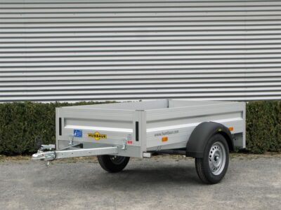 Humbaur HA752111 KV - Einachsanhänger - 750 kg – Image 2