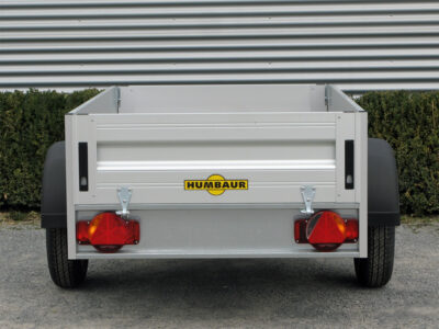Humbaur HA752113 FS - Einachsanhänger - 750 kg – Image 7