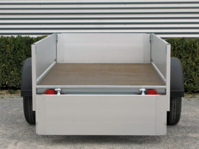 Humbaur HA752113 FS - Einachsanhänger - 750 kg – Image 9