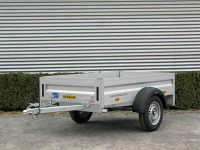 Humbaur HA752113 KV - Einachsanhänger - 750 kg