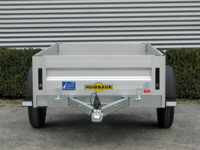Humbaur HA752113 KV - Einachsanhänger - 750 kg – Image 5