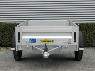 Humbaur HA752113 KV - Einachsanhänger - 750 kg – Image 6