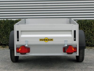 Humbaur HA752113 KV - Einachsanhänger - 750 kg – Image 8