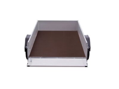 Humbaur HA752513 BK - Kastenanhänger kippbar - 750 kg – Image 6