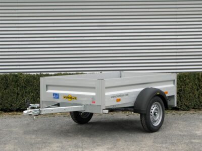 Humbaur HA752513 FS - Einachsanhänger - 750 kg – Image 2