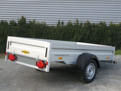 Humbaur HA752513 KV - Einachsanhänger - 750 kg – Image 8