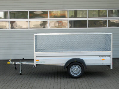 Humbaur HA752513 KV - Einachsanhänger mit Gitteraufsatz - 750 kg – Image 3
