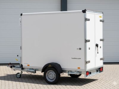 Humbaur HGK 13 27 16 - 21 PF 60 Deluxe - Kühlkoffer - 1.300 kg – Image 6