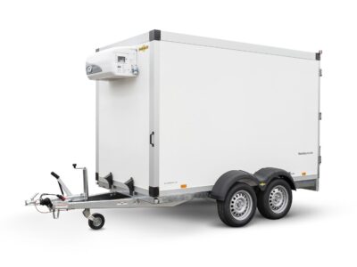 Humbaur HGK 25 37 18 - 21 PF 60 Deluxe - Kühlkoffer - 2.500 kg – Image 2