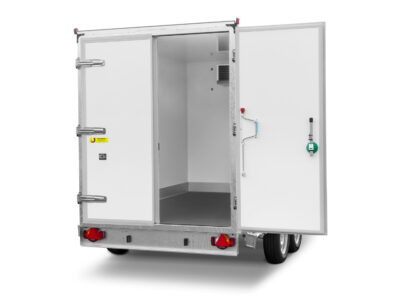 Humbaur HGK 25 37 18 - 21 PF 60 Deluxe - Kühlkoffer - 2.500 kg – Image 5