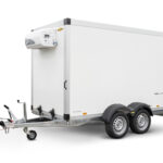 Humbaur HGK 30 42 18 PF 60 Deluxe - Kühlkoffer - 3.000 kg